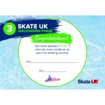 Skate UK Fundamentals Discovering Phase 3 Certificate